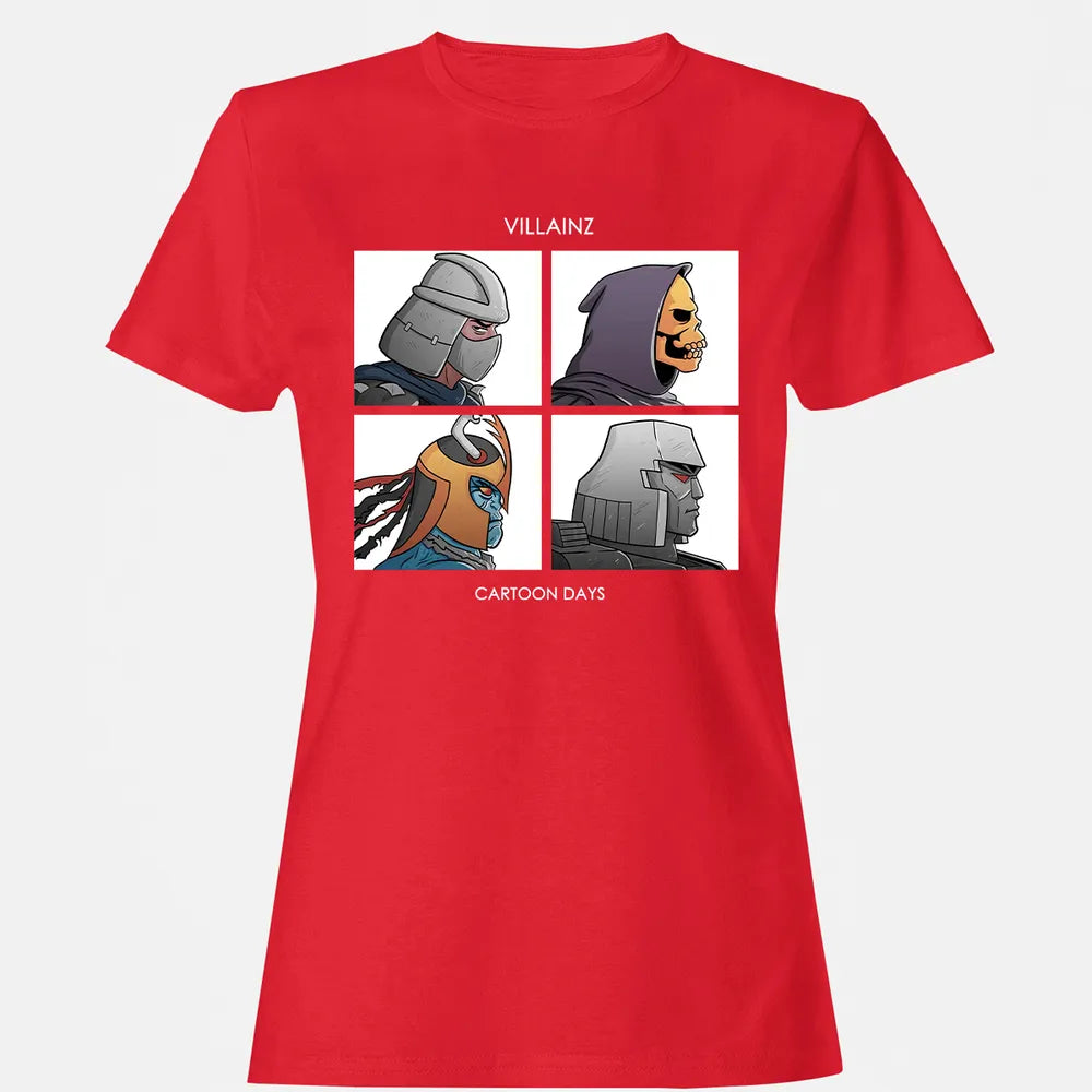 Women's T-shirt - 7FVD6PYH