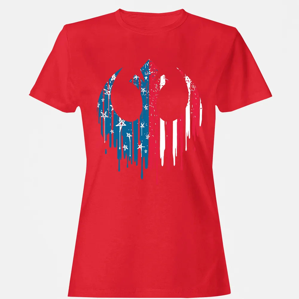 Women's T-shirt - S7WN7XN6
