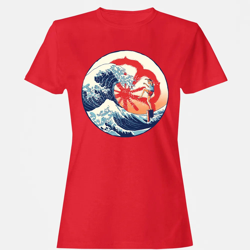 Women's T-shirt - K6HPM6E6