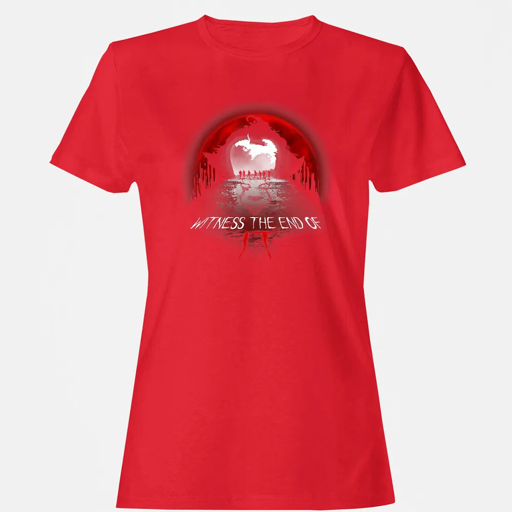Women's T-shirt - 5U5LM3GX