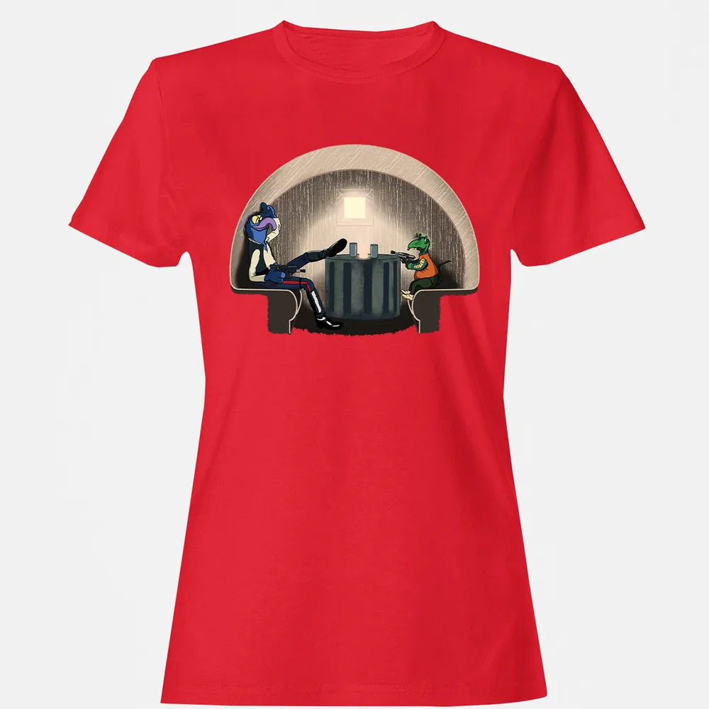 Women's T-shirt - P38GP4F7