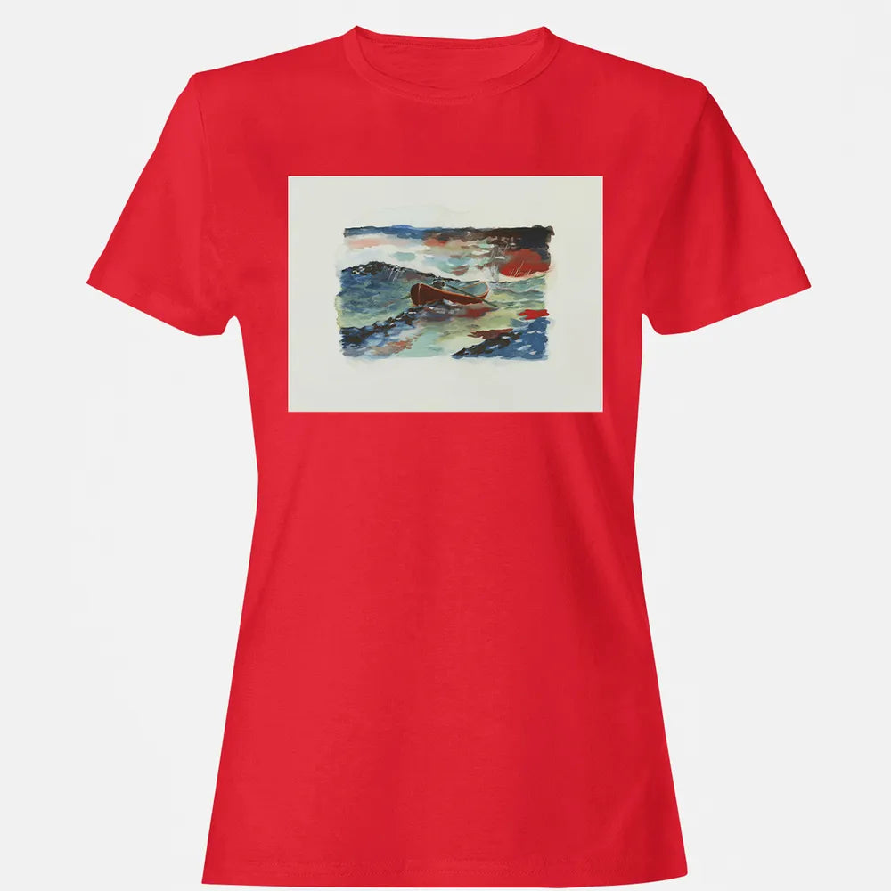 Women's T-shirt - VX5SKCEF