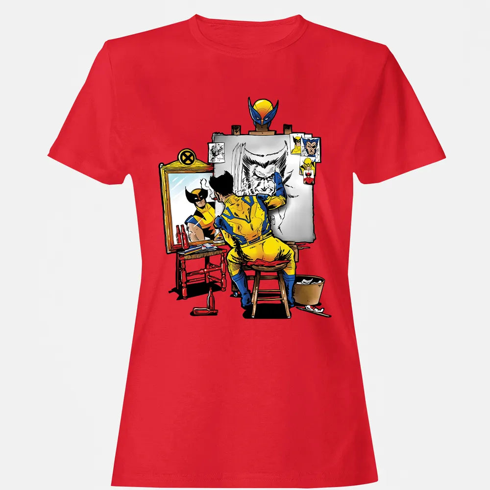 Women's T-shirt - YSHBV6KU