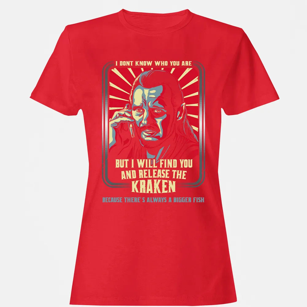 Women's T-shirt - PQJSKWDA
