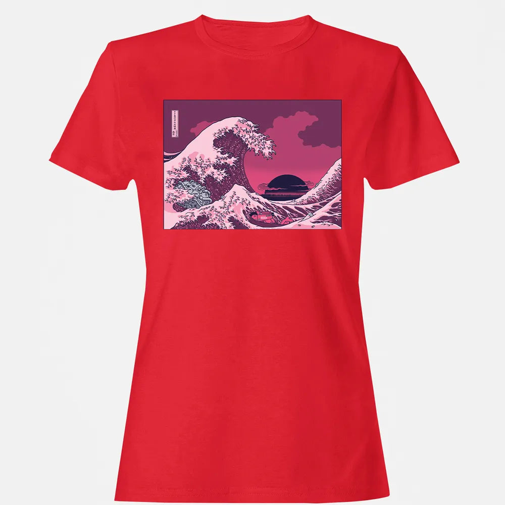 Women's T-shirt - HCTGYKRY