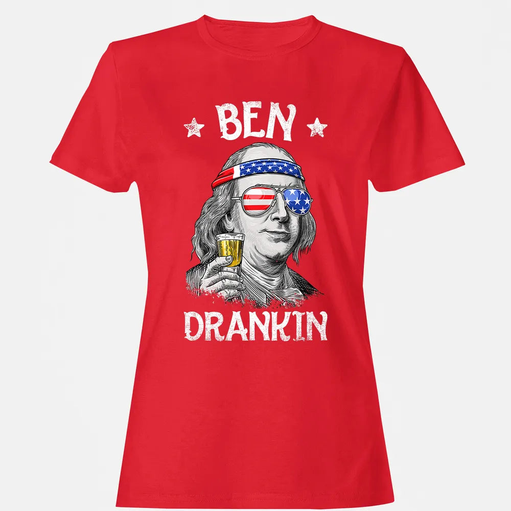 Women's T-shirt - CCBRVJRW