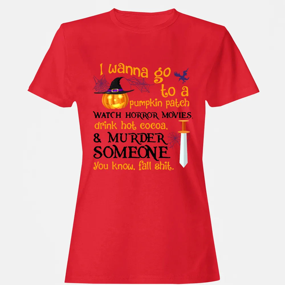 Women's T-shirt - DLC9AZSS