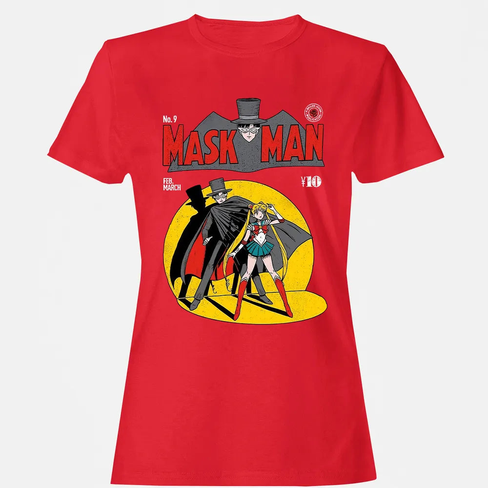 Women's T-shirt - STDNSBH4