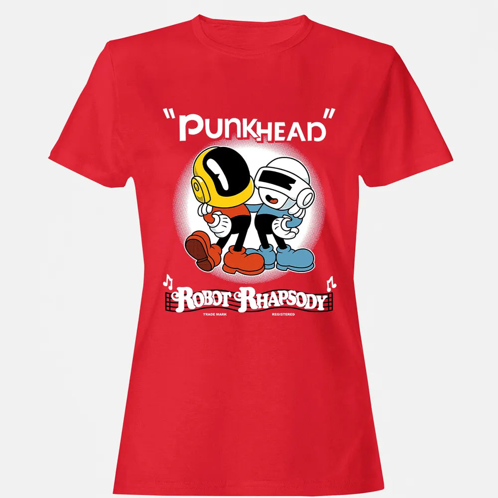 Women's T-shirt - XEY73GGC