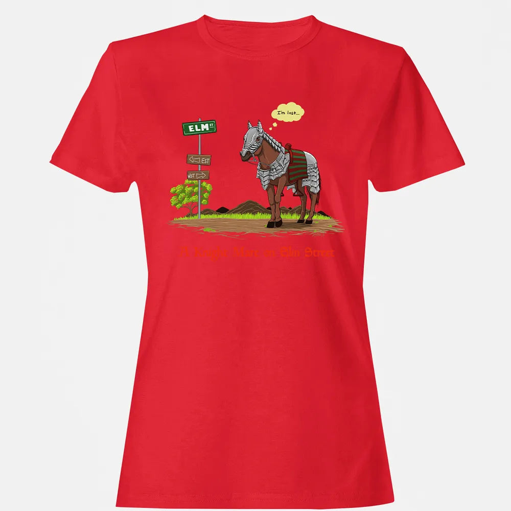 Women's T-shirt - WY3DG6DT