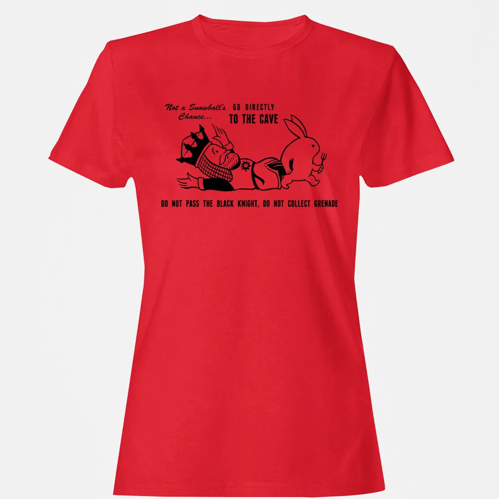 Women's T-shirt - U1SZA2JS