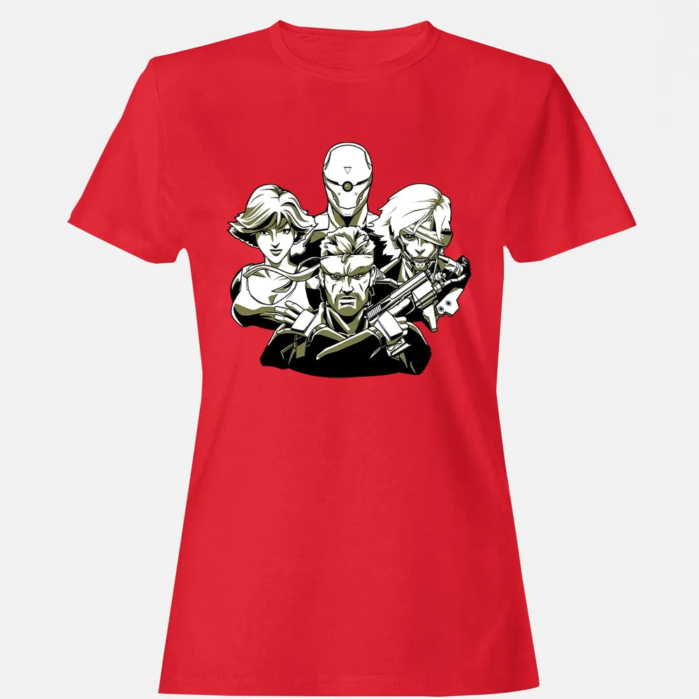 Women's T-shirt - Z3MCTU8B