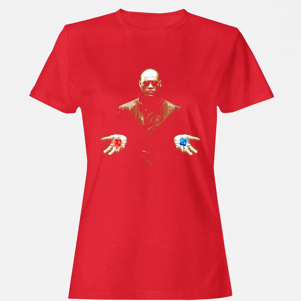 Women's T-shirt - 4KWMR5H5