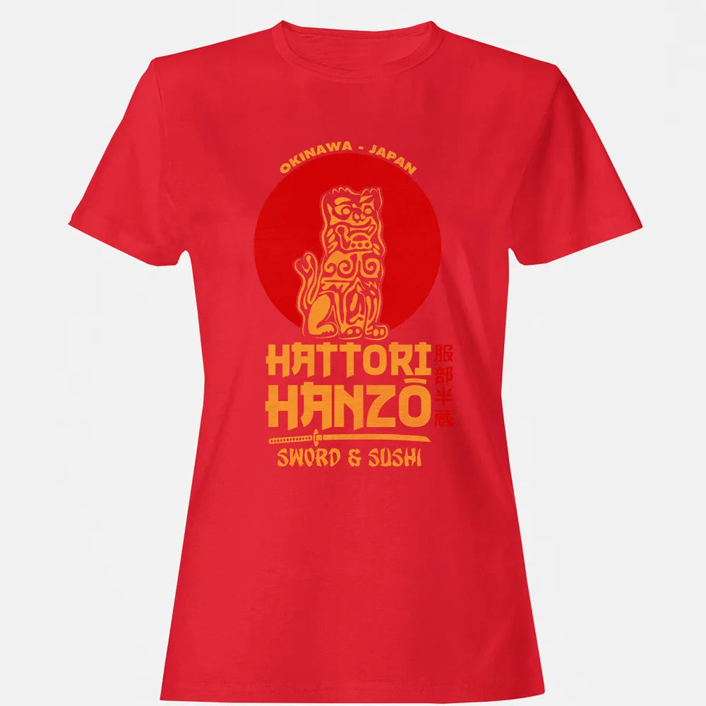 Women's T-shirt - JZGLSRDP