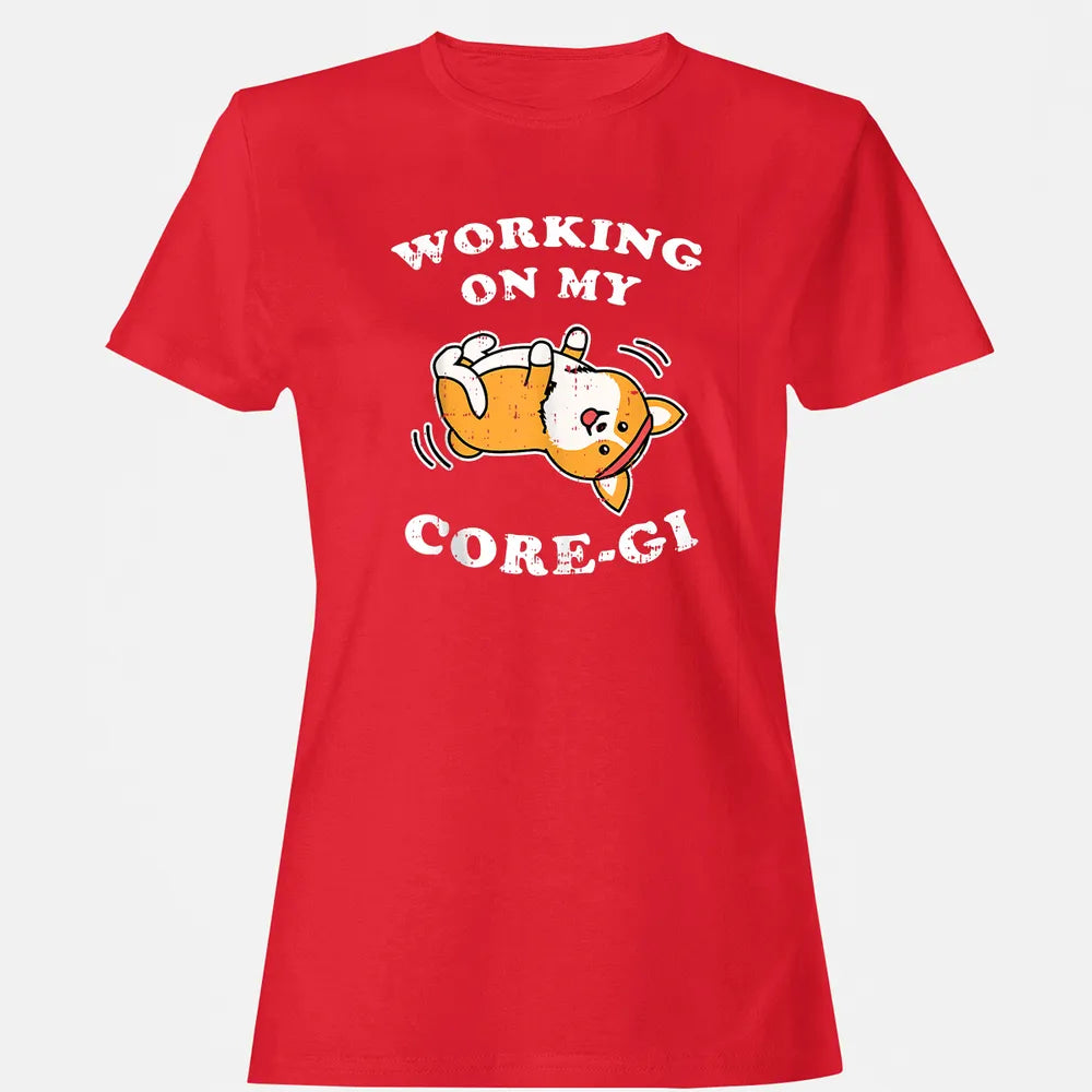 Women's T-shirt - X66NY2RW