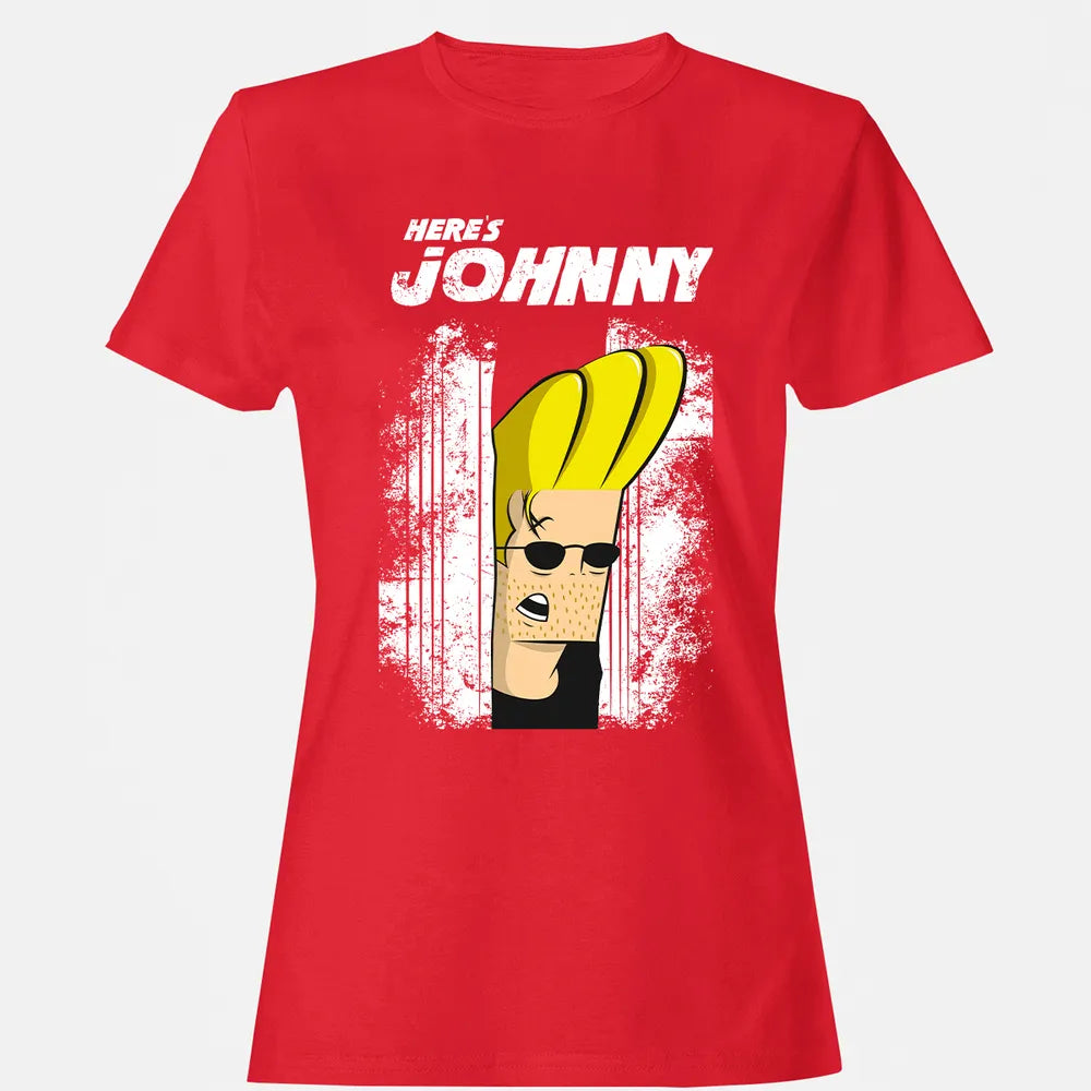 Women's T-shirt - HAK6TUQW