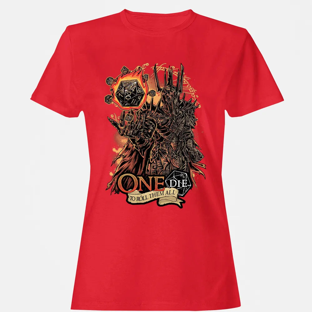 Women's T-shirt - HX8AFBRV