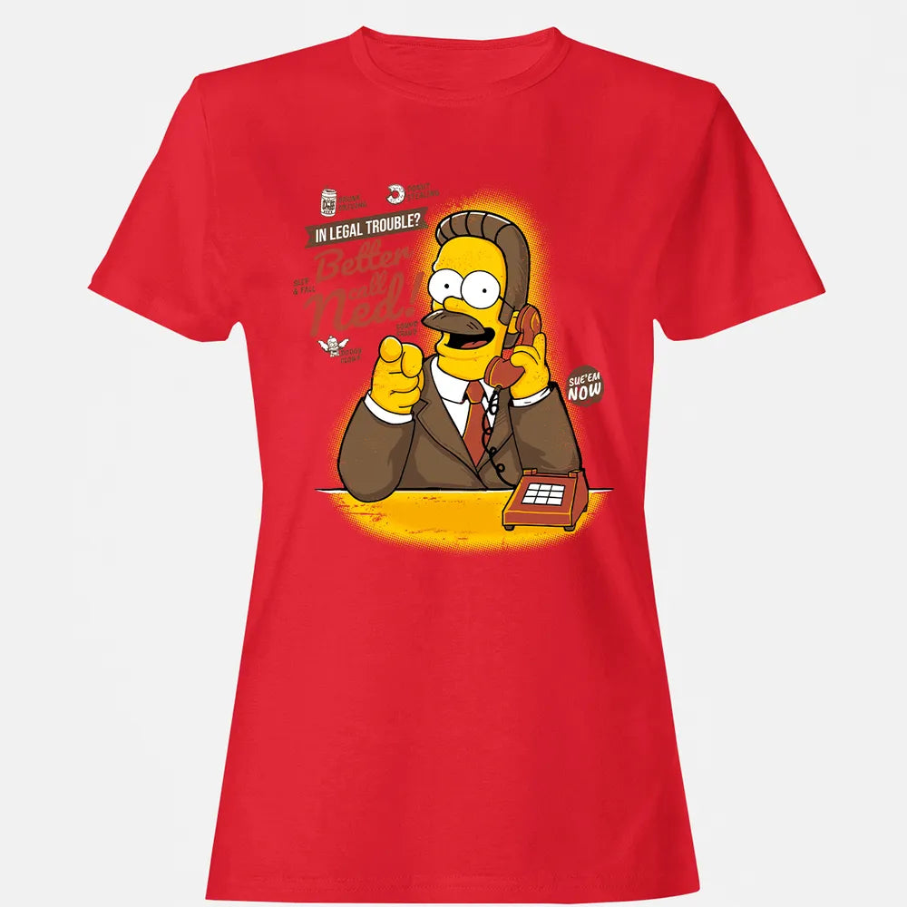 Women's T-shirt - 1GT9F2C7