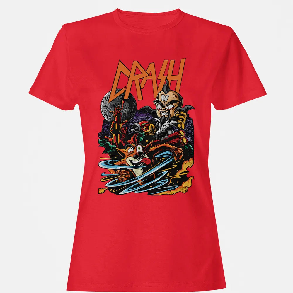 Women's T-shirt - KKAMLXSH
