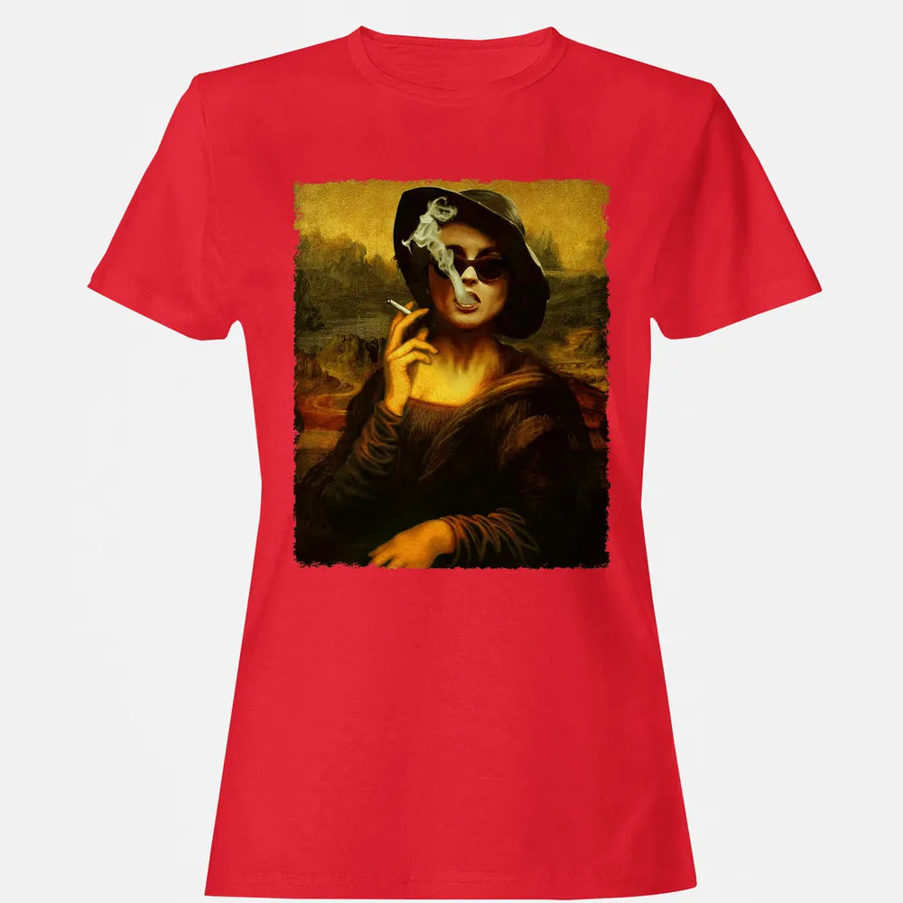 Women's T-shirt - 9R87TE7S