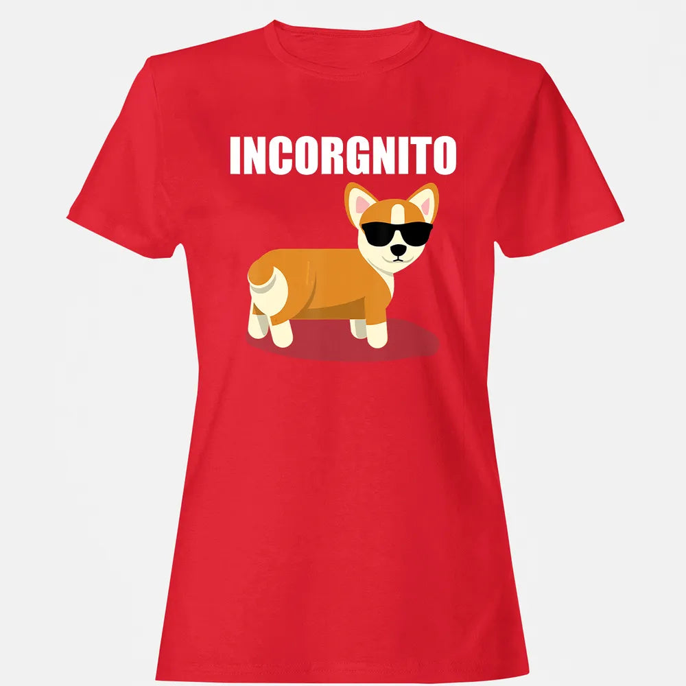Women's T-shirt - AEDZHXHZ