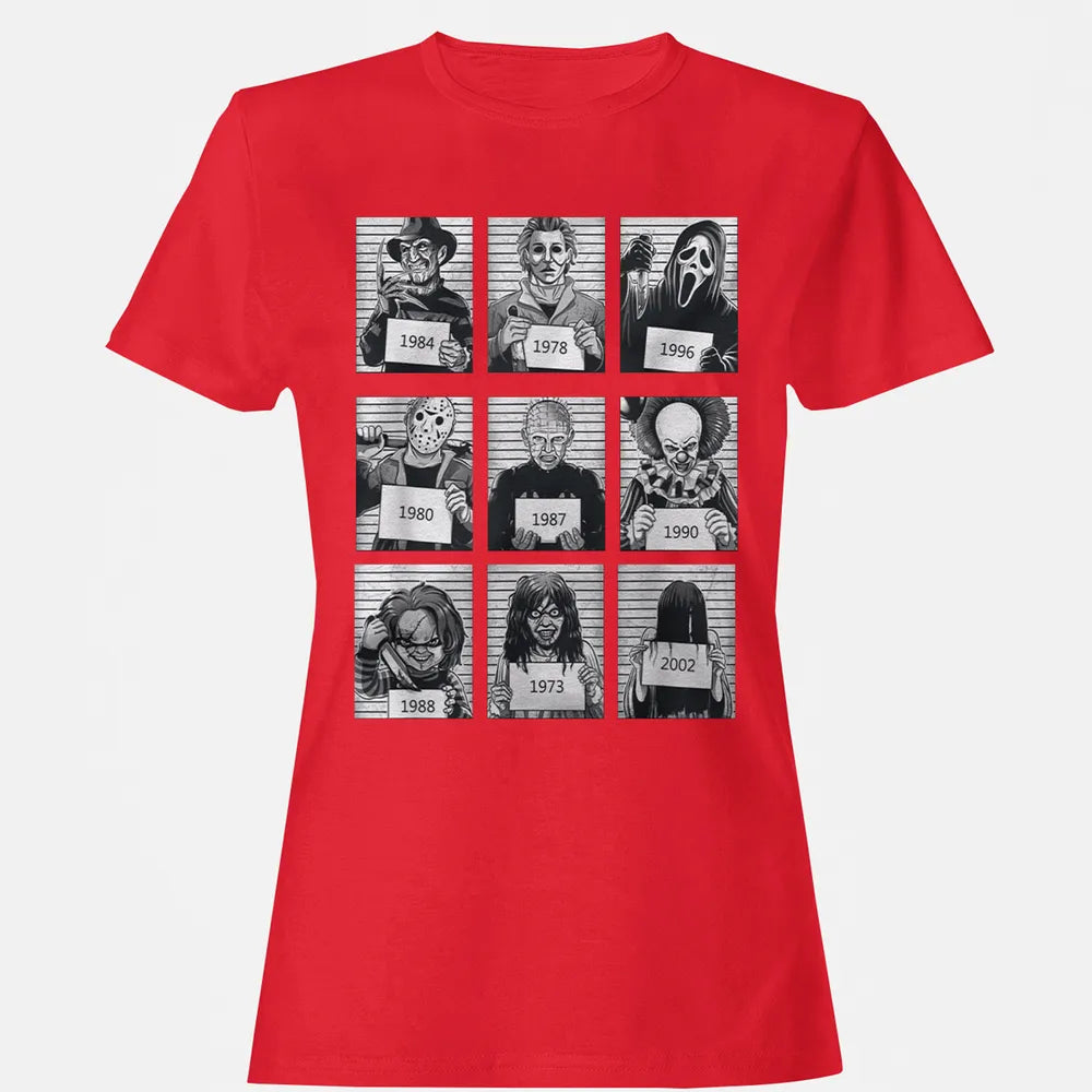 Women's T-shirt - BBBCN2AN