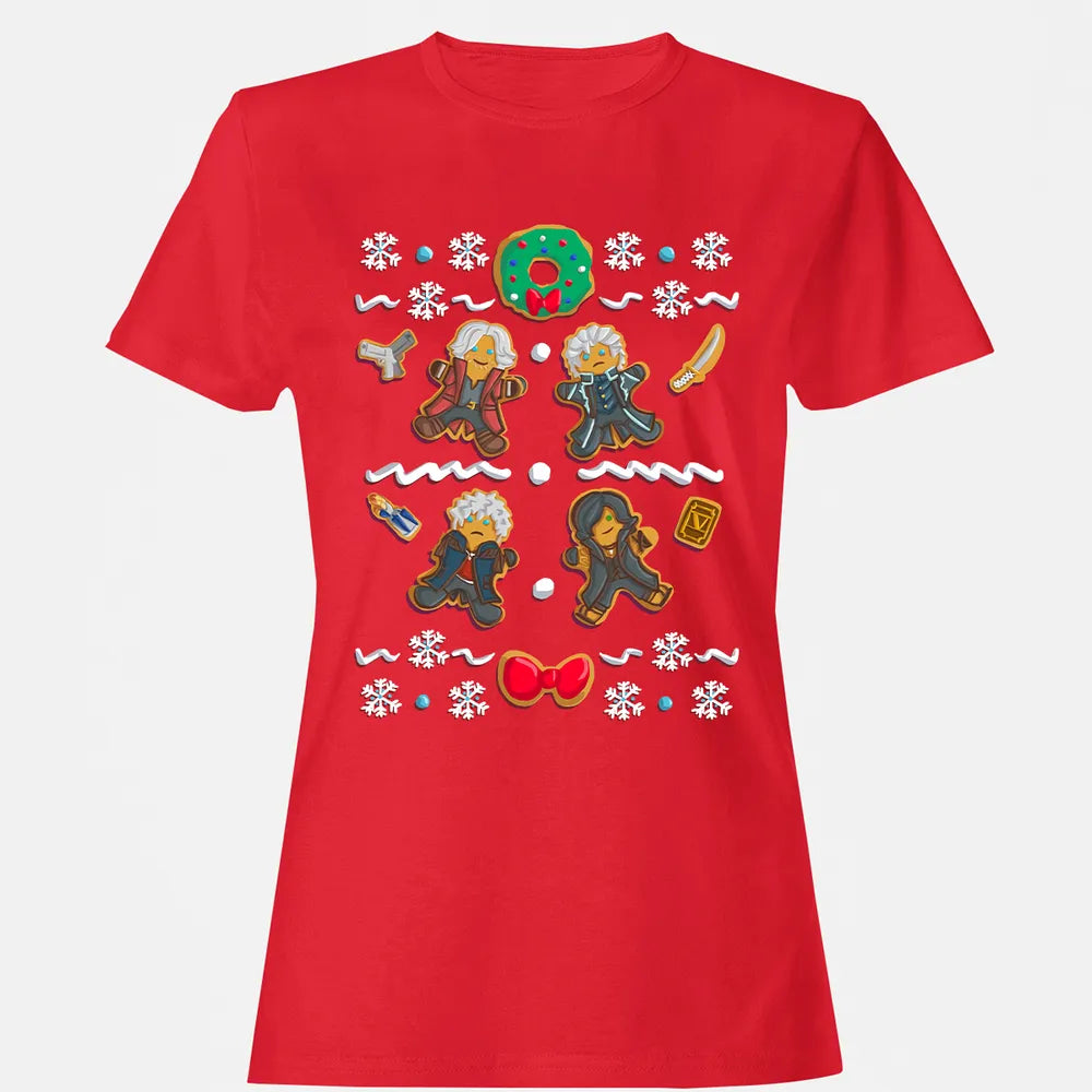 Women's T-shirt - XRBGNM96
