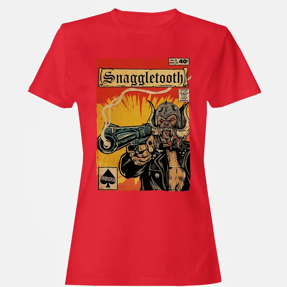 Women's T-shirt - SNFL81GS