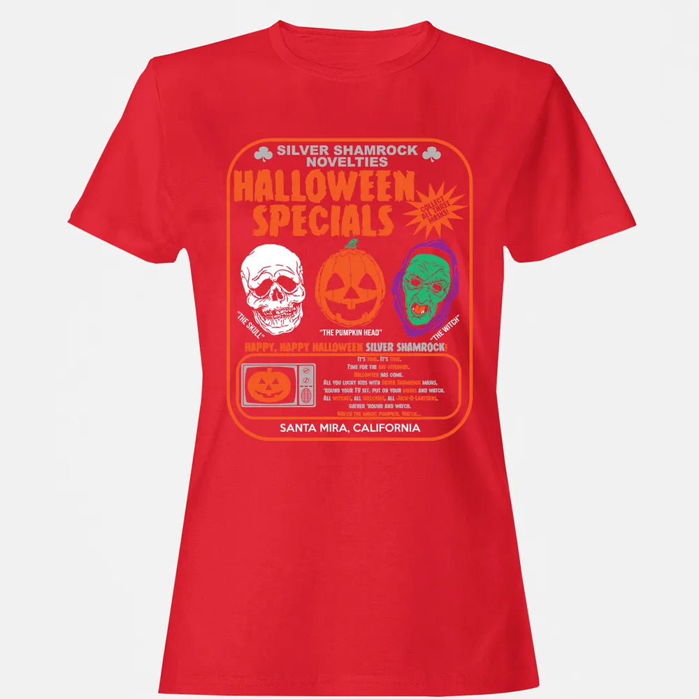 Women's T-shirt - TD7F7J1Y
