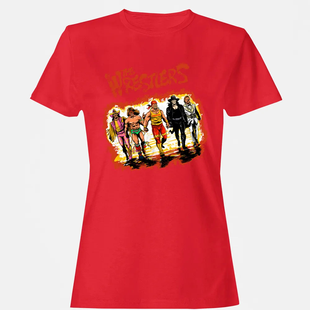 Women's T-shirt - 6KYGZPV9