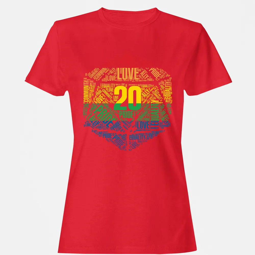 Women's T-shirt - J1V3UFHG
