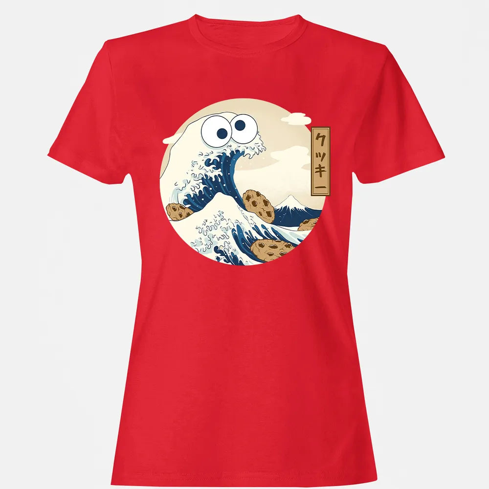 Women's T-shirt - EJ6AHBA4