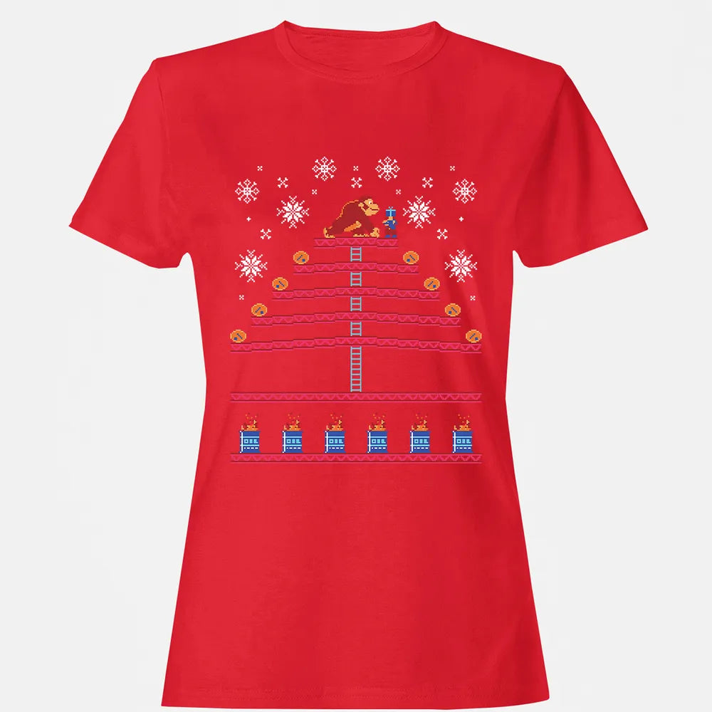 Women's T-shirt - F7HNQPPB
