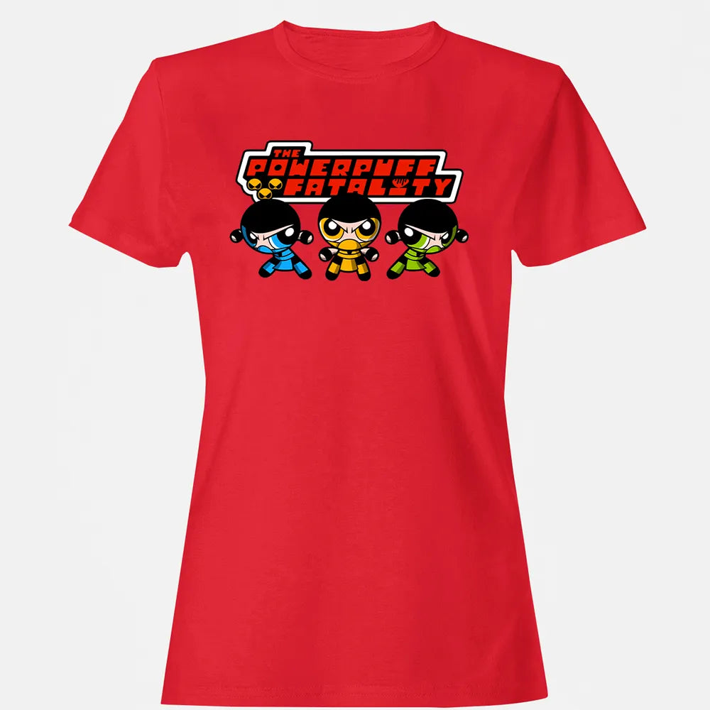 Women's T-shirt - 19TE4AD4