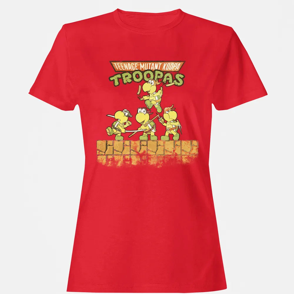 Women's T-shirt - L9VMUZK6
