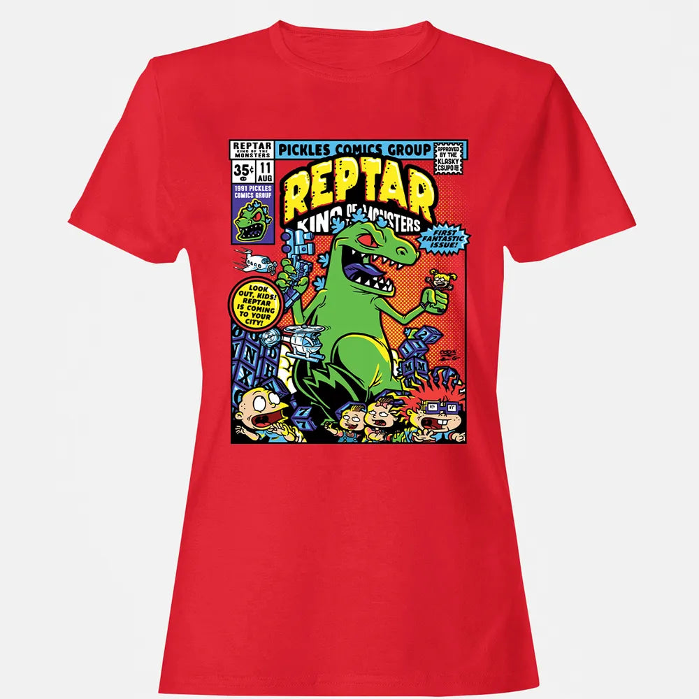 Women's T-shirt - LUF86DAJ
