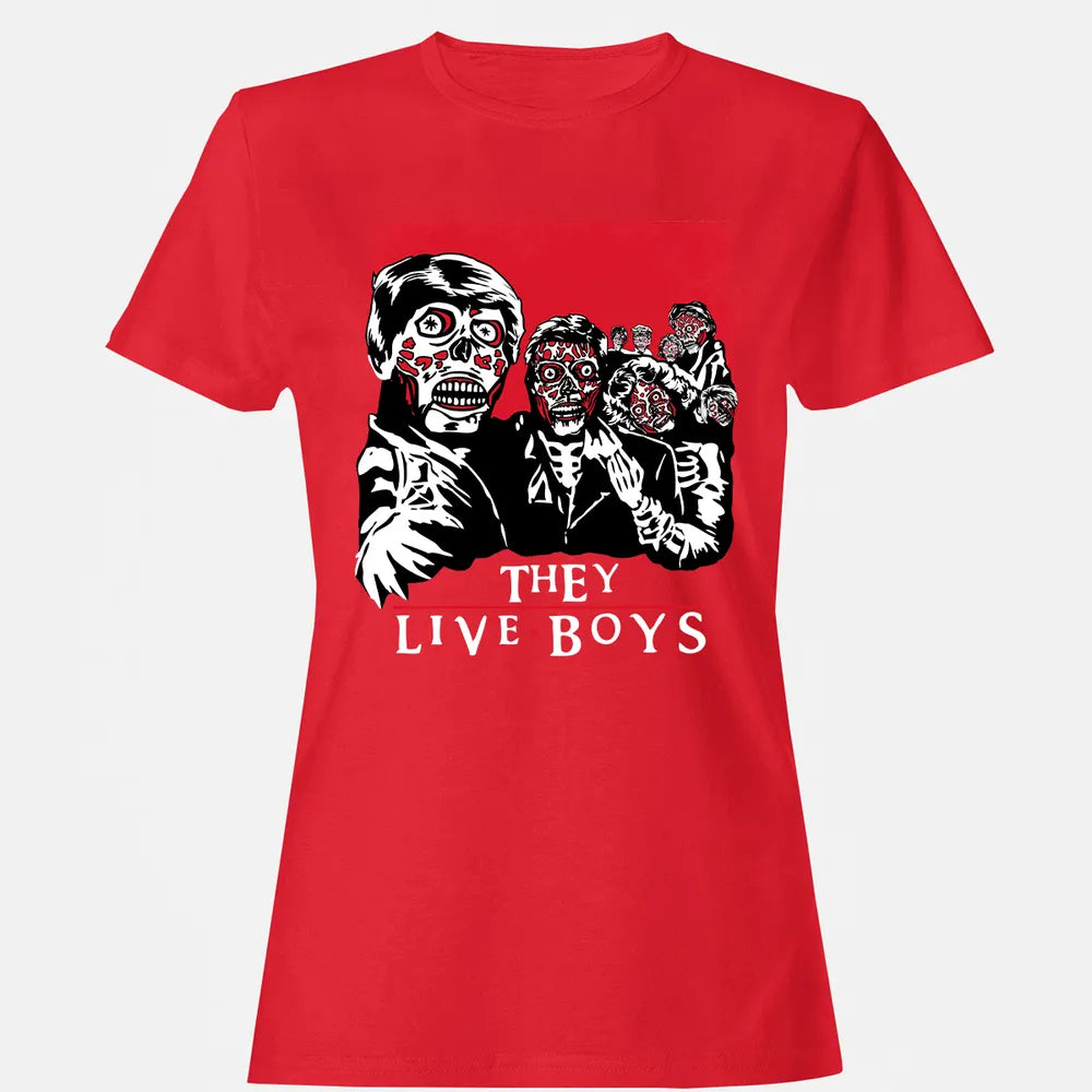 Women's T-shirt - 9CAG7QPC
