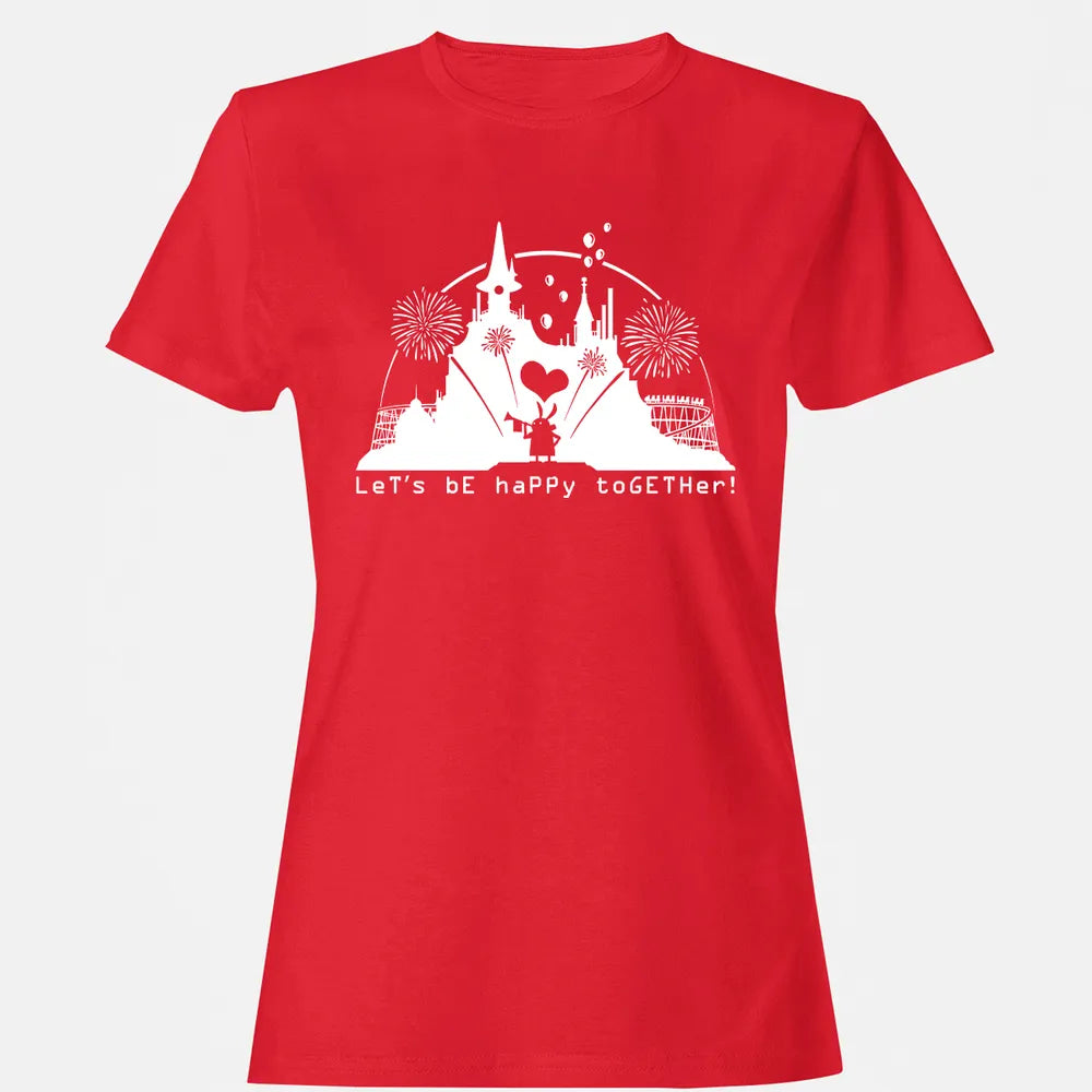 Women's T-shirt - CH5PJDSA