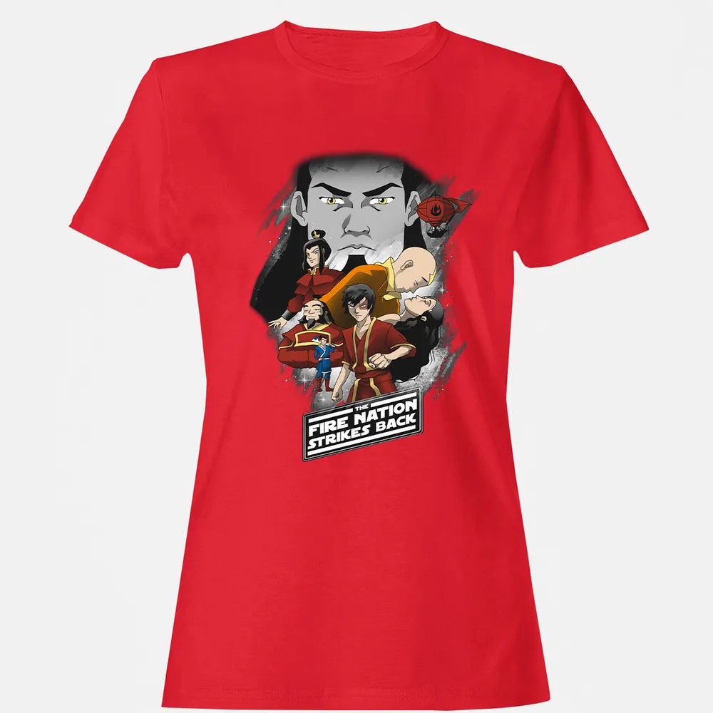 Women's T-shirt - Q116D5BH
