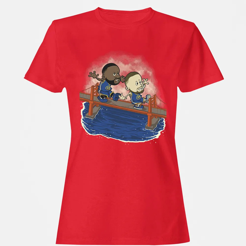 Women's T-shirt - X63ZRNWM