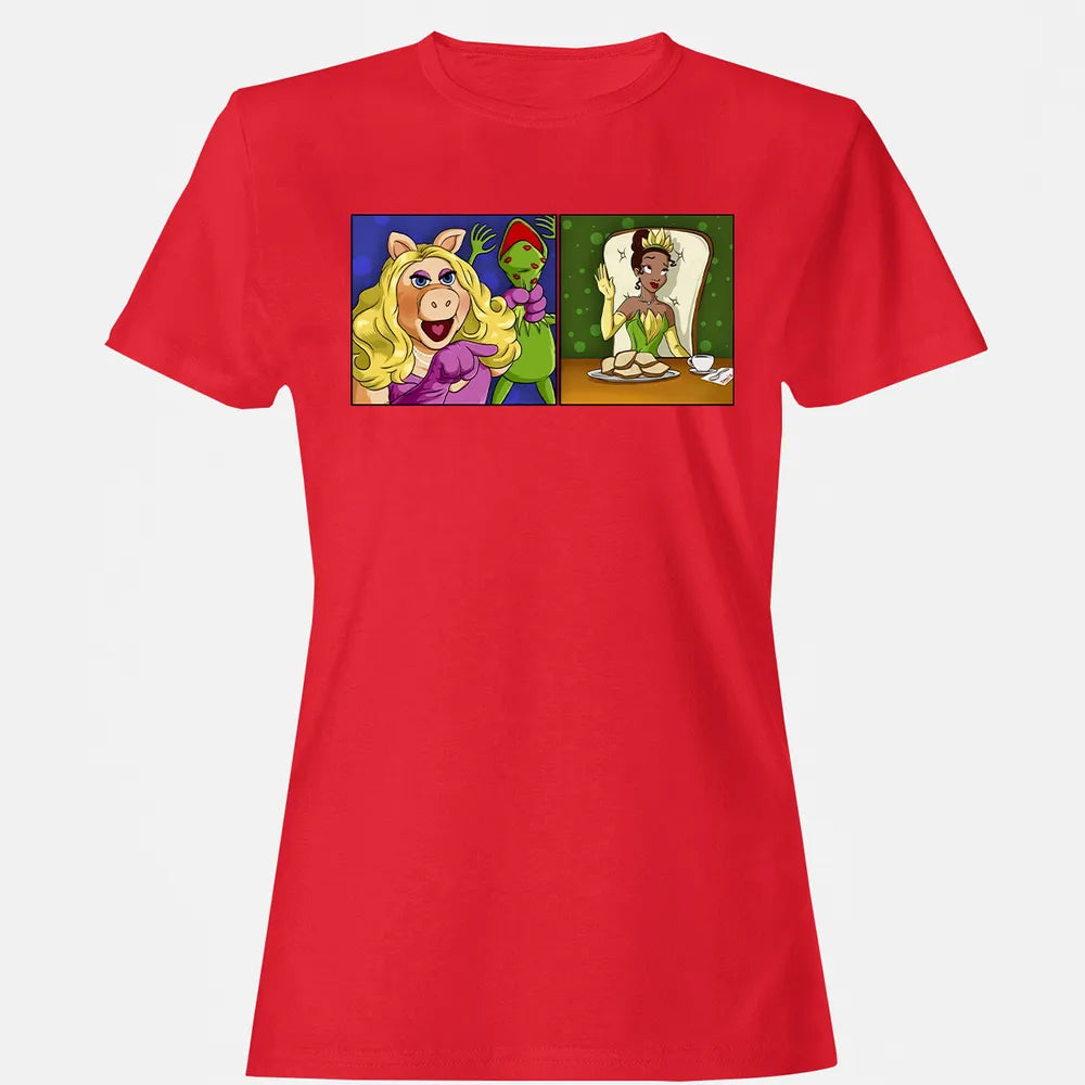 Women's T-shirt - MBTNWHVA
