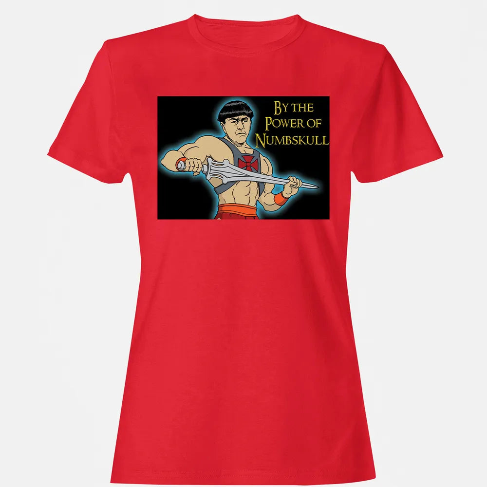 Women's T-shirt - NYBZSXTJ