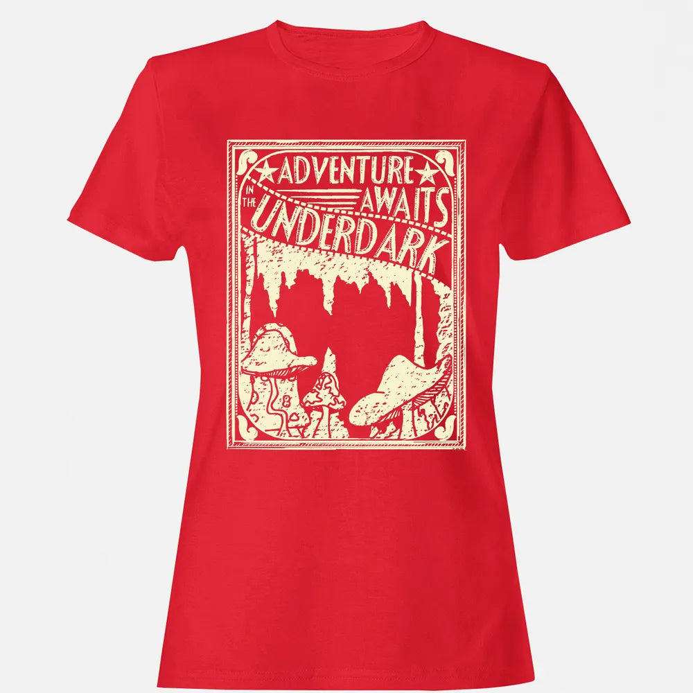Women's T-shirt - SHMRPEXQ