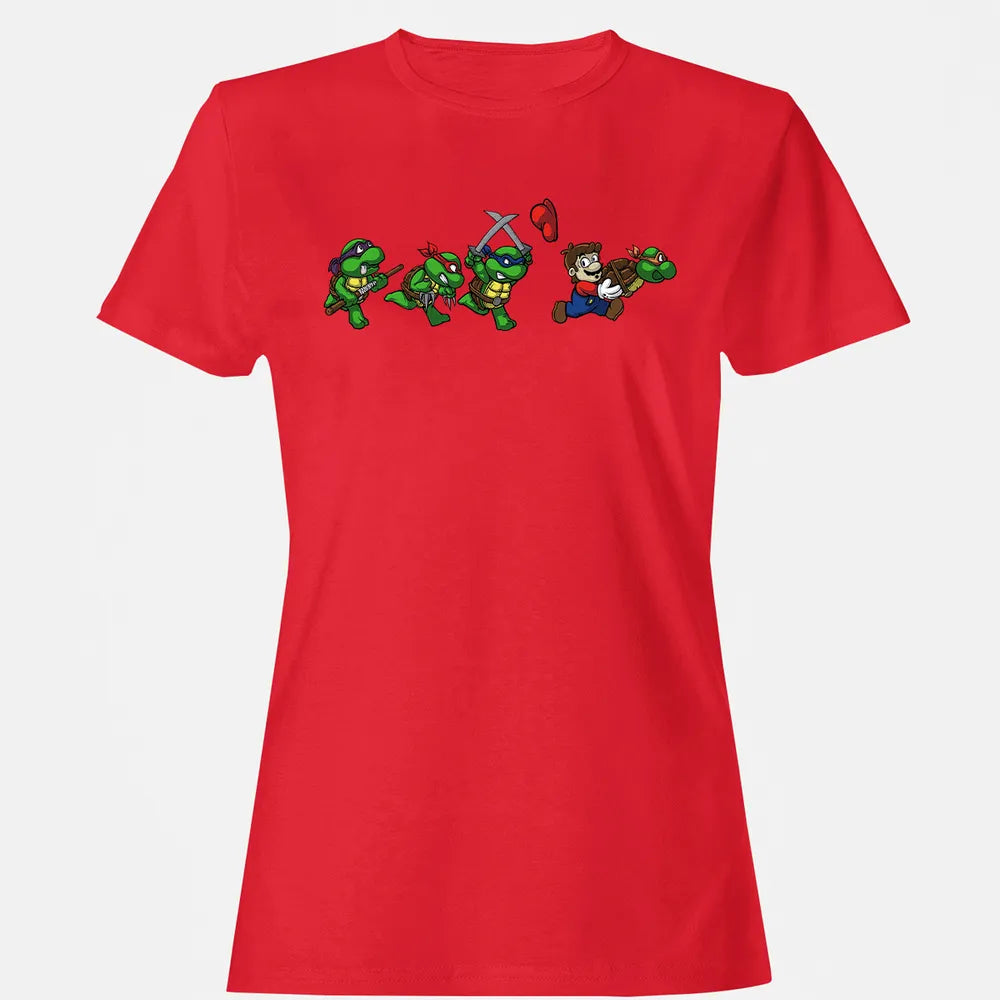Women's T-shirt - VJYW4VQU