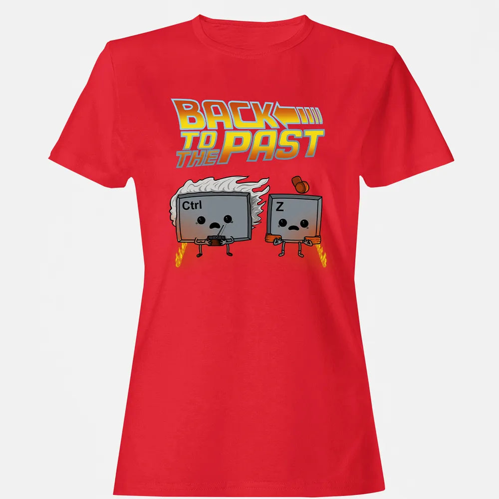 Women's T-shirt - ATAENXAD