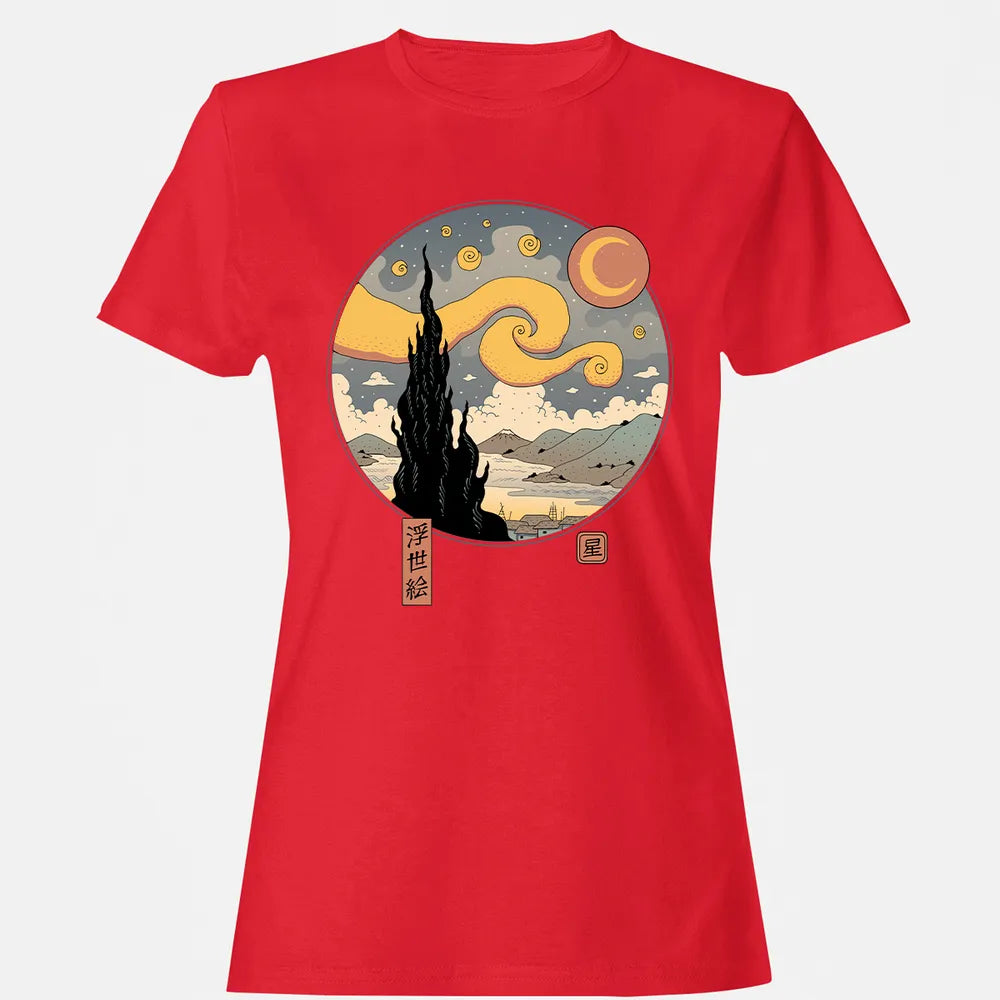 Women's T-shirt - ZW754FY1