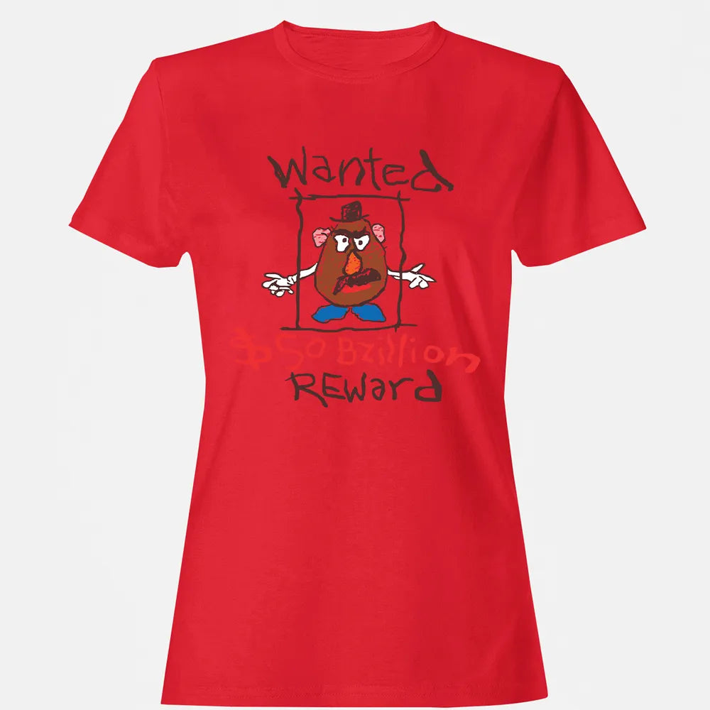 Women's T-shirt - TJF3QDD8