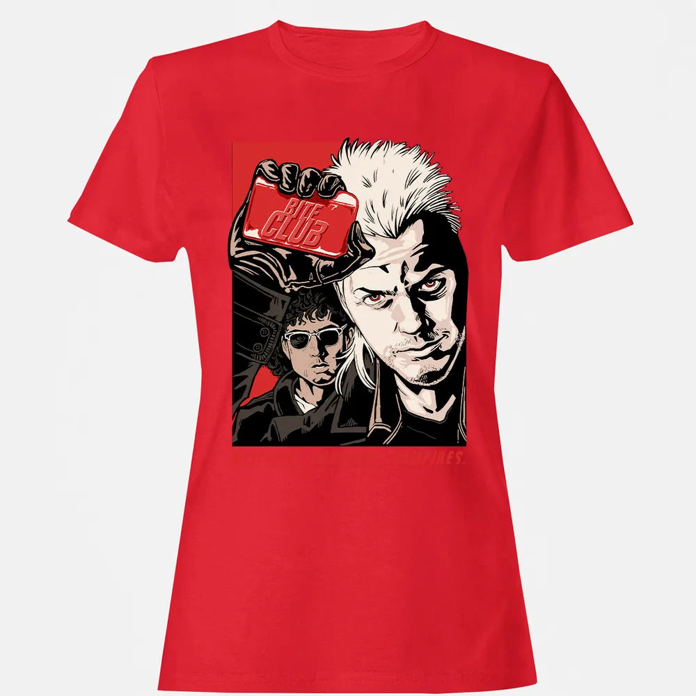 Women's T-shirt - X4LE5CUJ