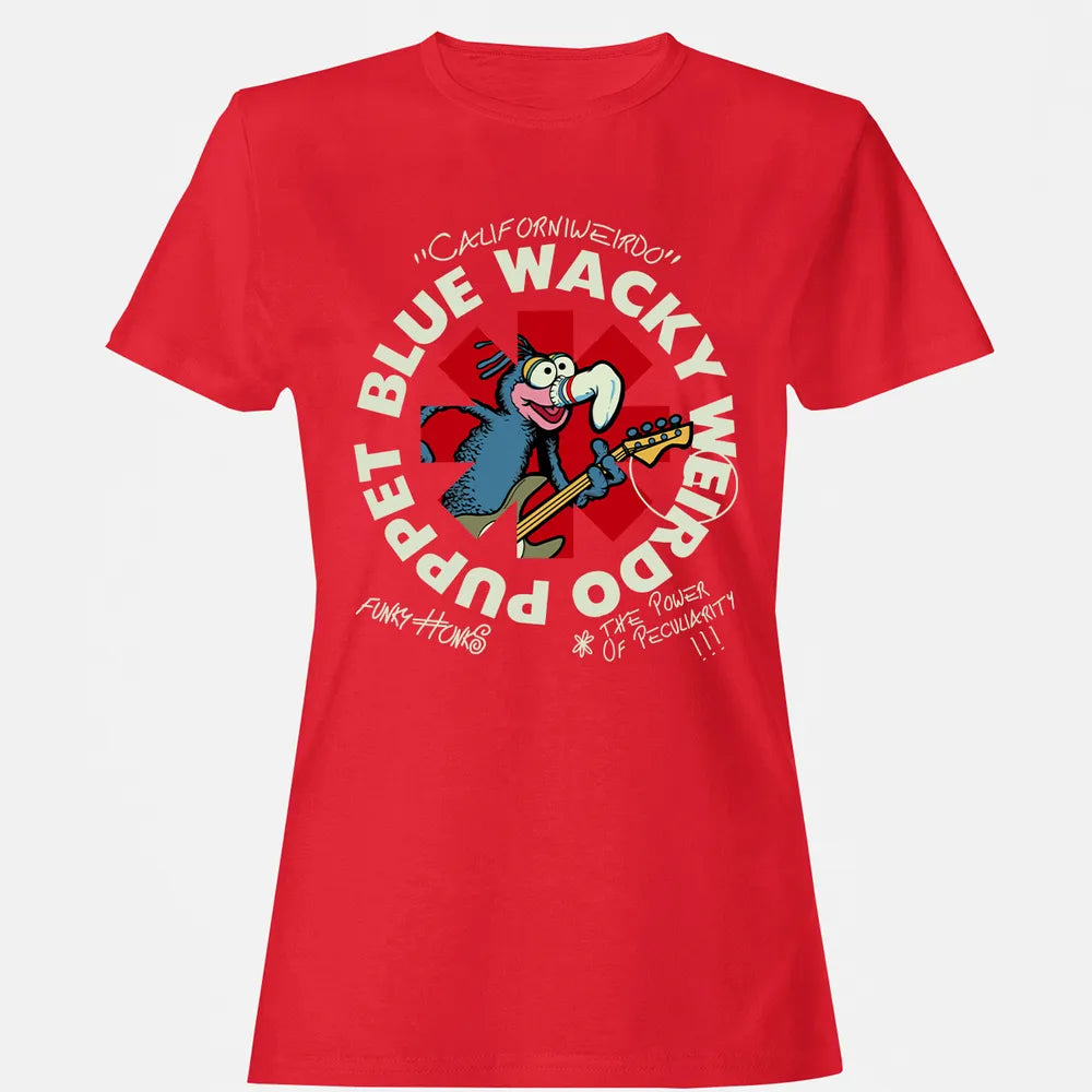 Women's T-shirt - KVWAJFU9