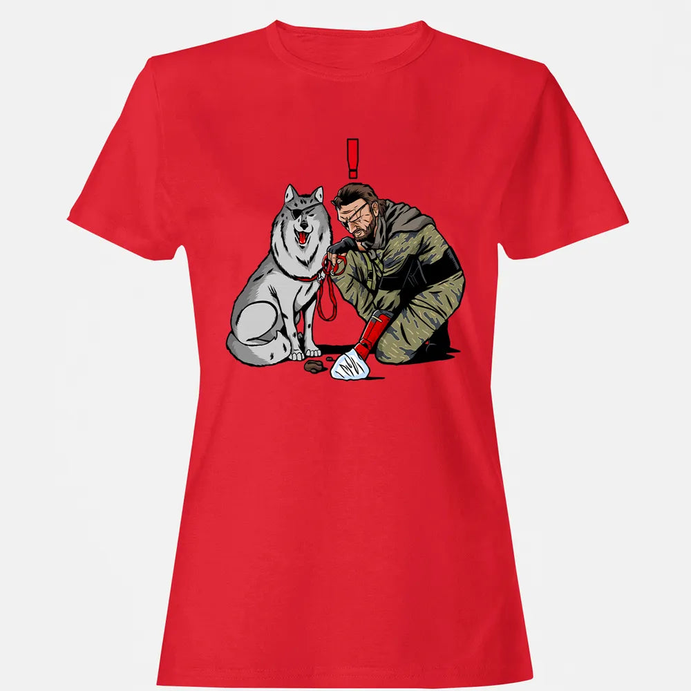 Women's T-shirt - QNEECQ28